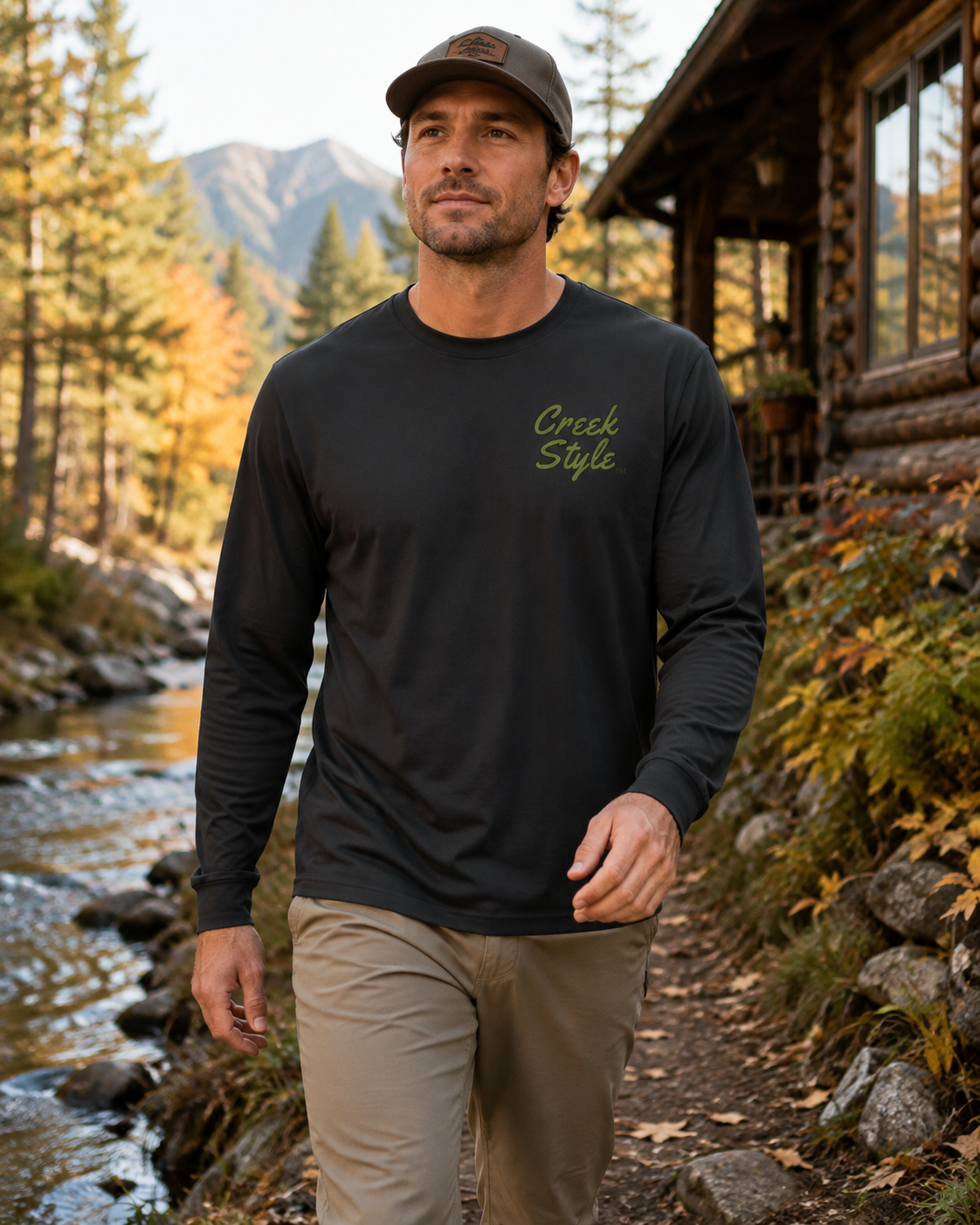 Creek Style™ Autumn bliss