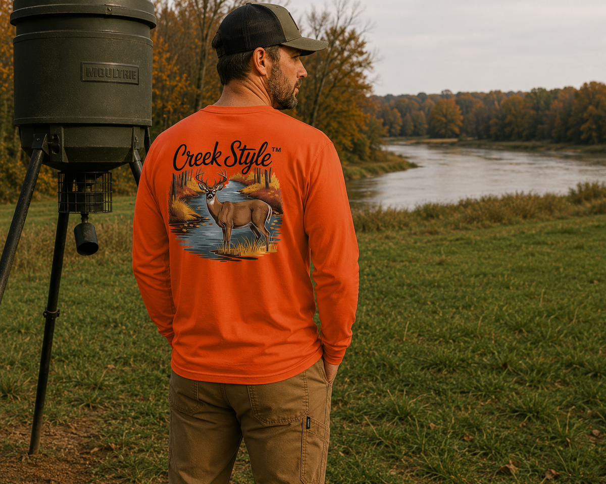 Creek Style™ "Fall Creek Whitetail"