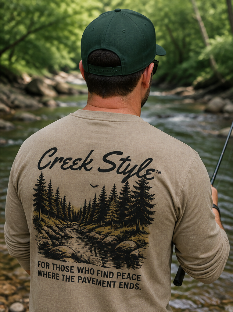 Creek Style™ "Patriotic Christian Cap"