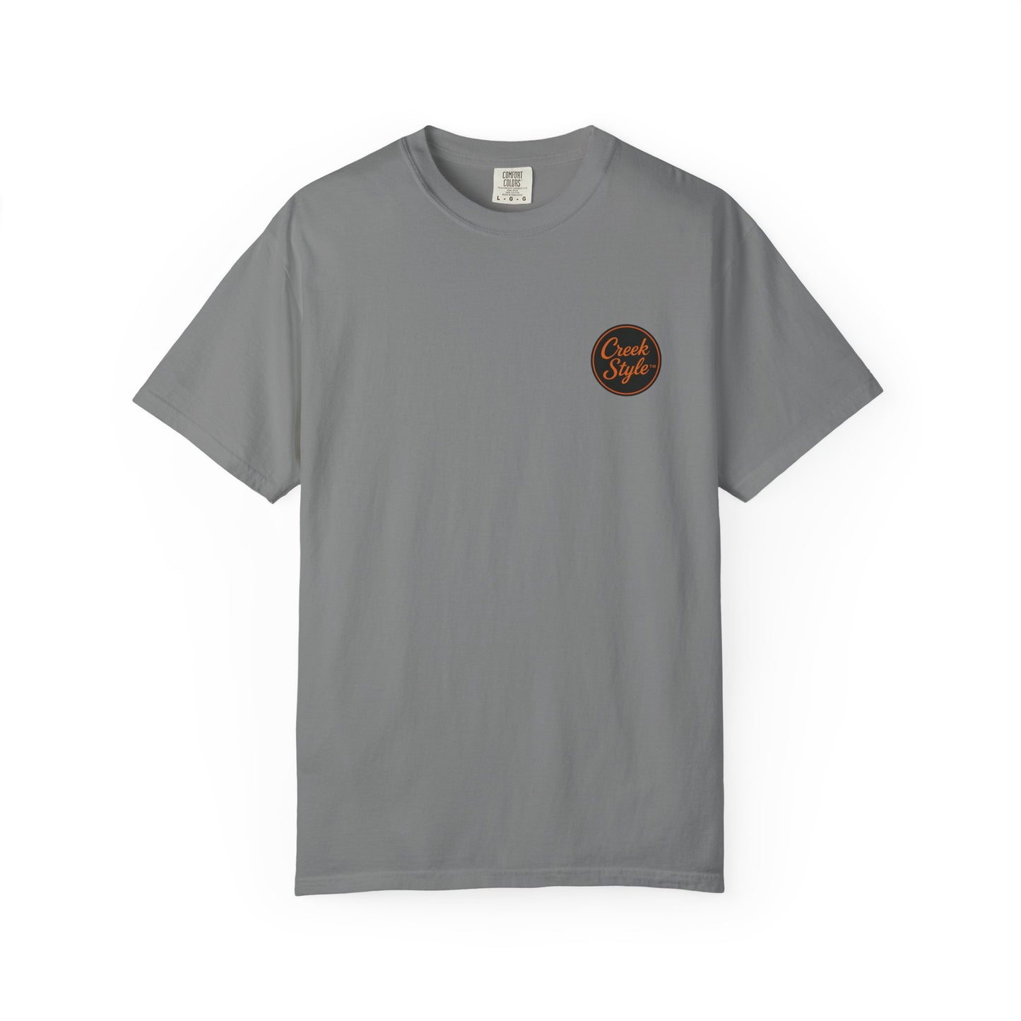 Creek Style™  "Leaping Bass"  Unisex T-Shirt