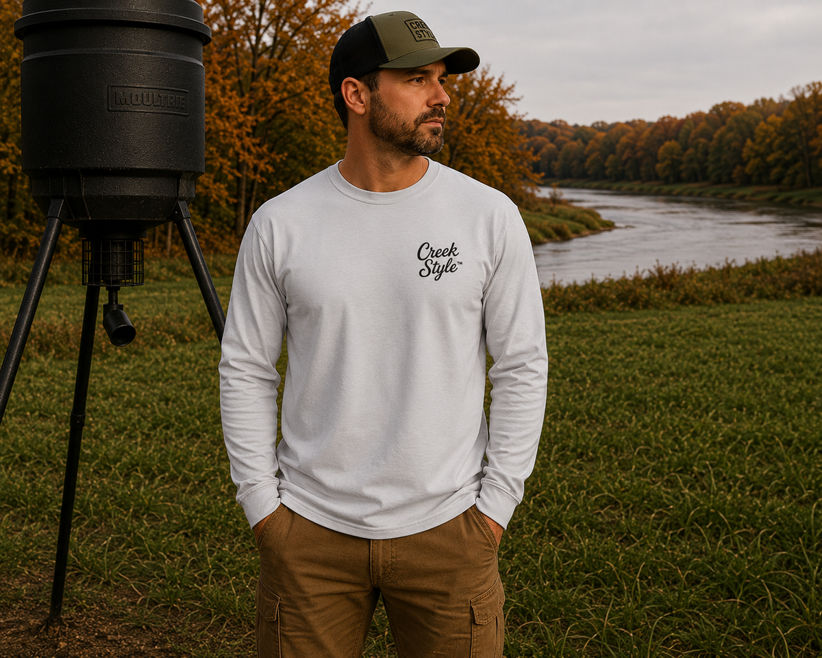 Creek Style™ "Fall Creek Whitetail"