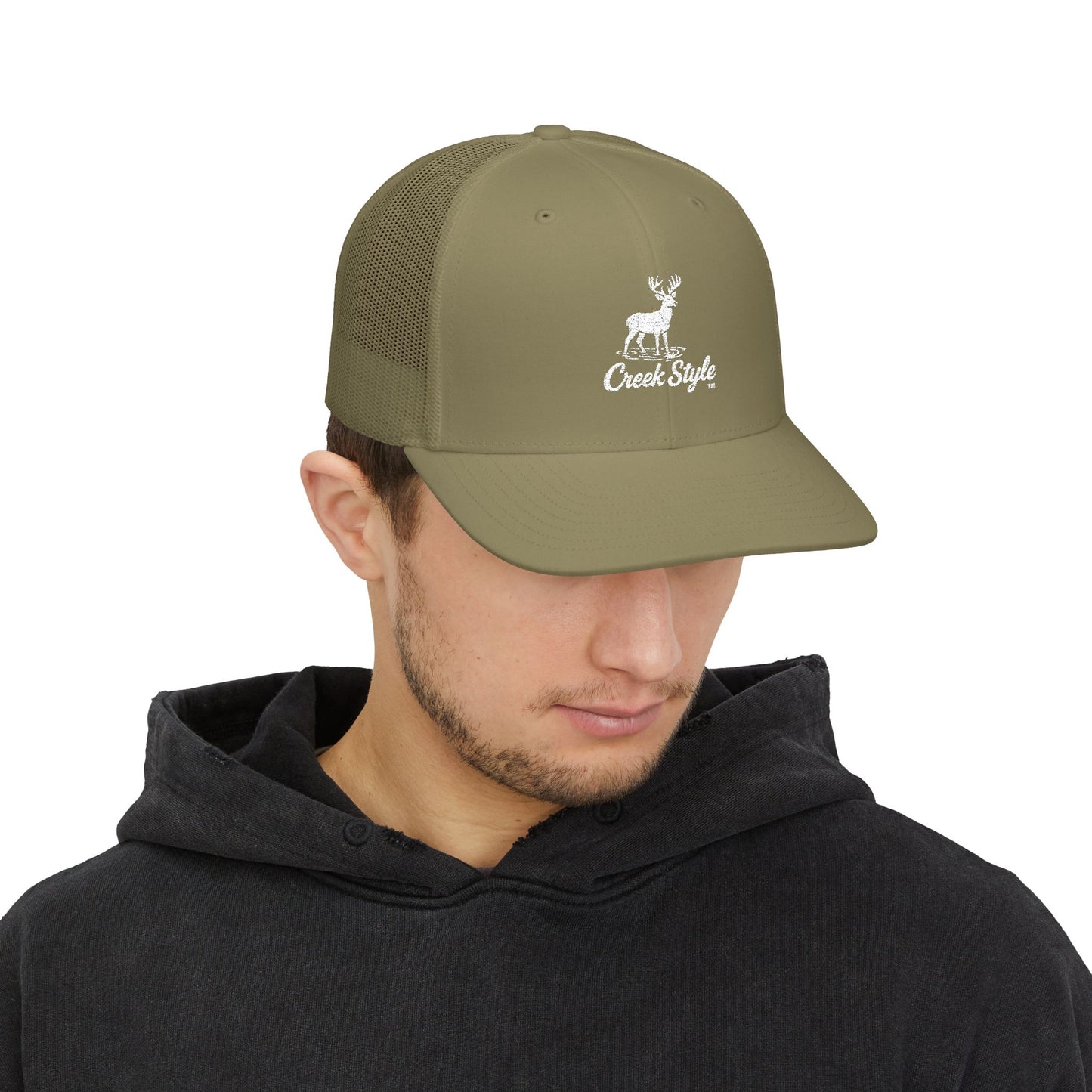 Creek Style™ "Creek Buck" Richardson 112 Cap
