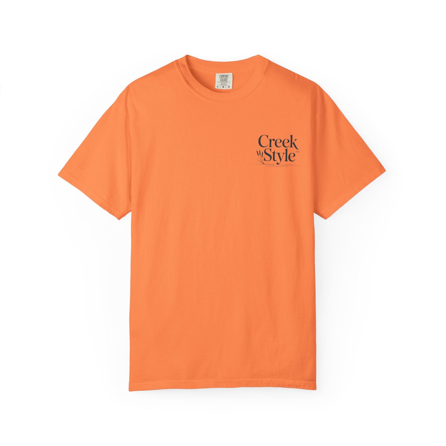 Creek Style™ "Cattails"  T-Shirt.