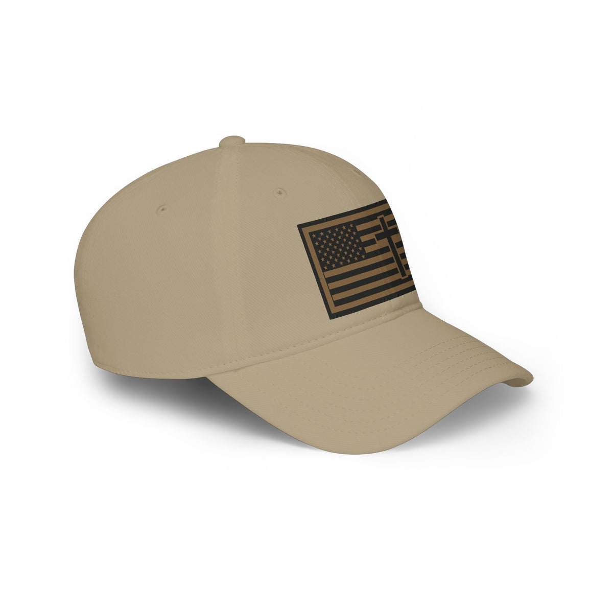 Creek Style™ "Patriotic Christian Cap"