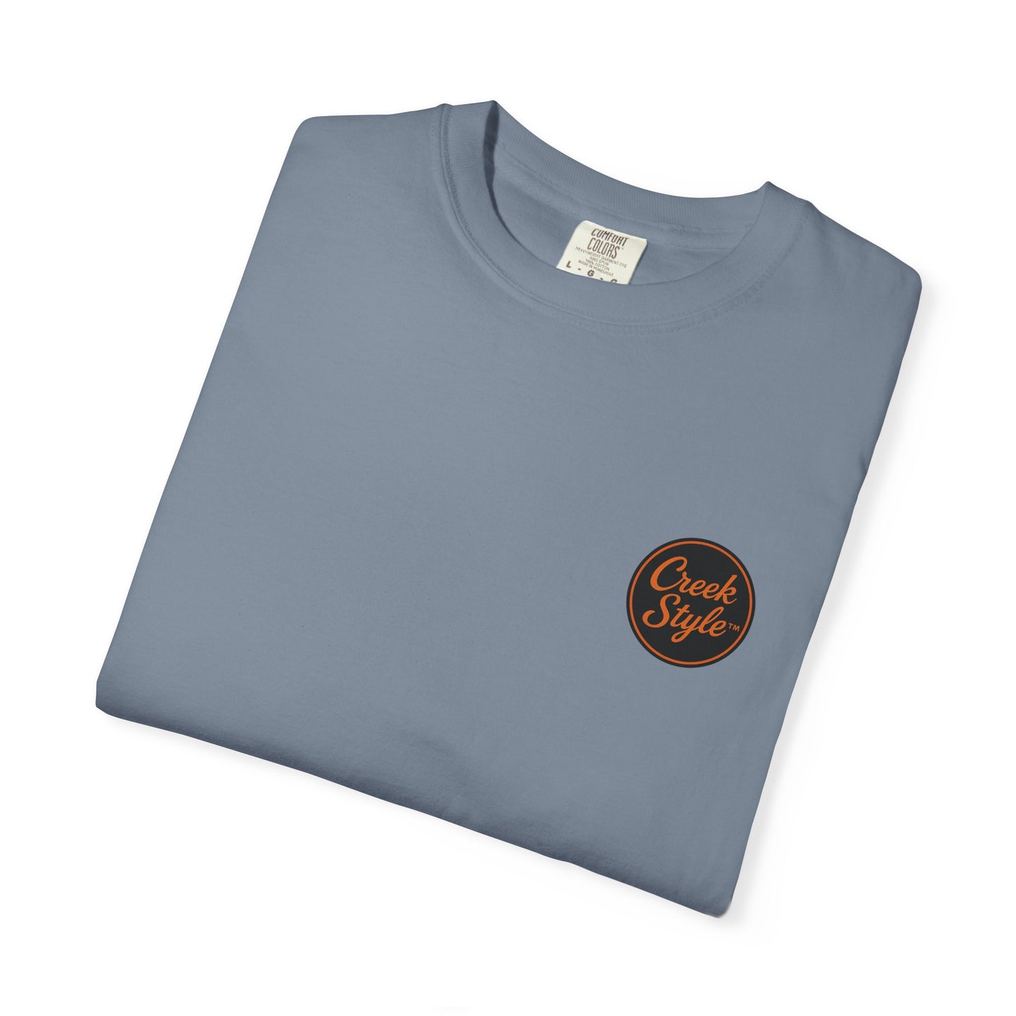 Creek Style™  "Leaping Bass"  Unisex T-Shirt
