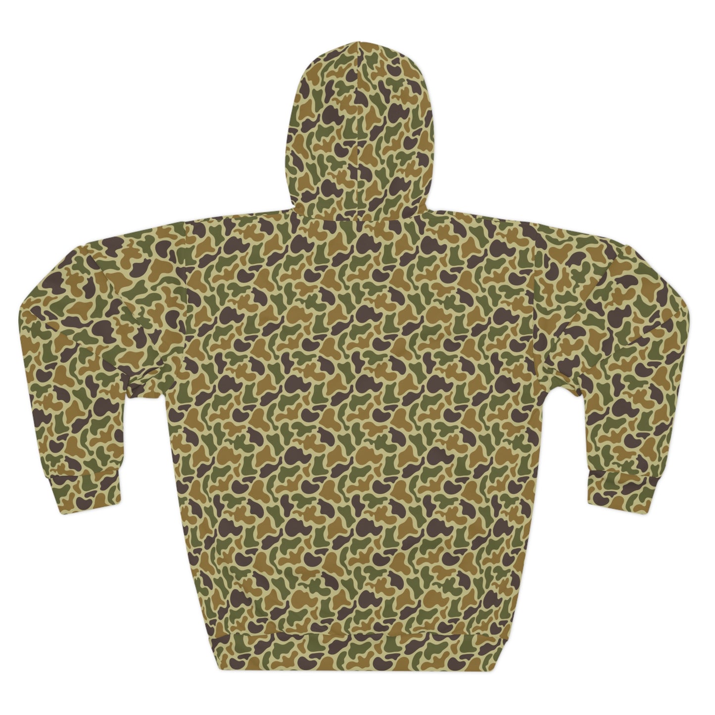 Creek Style™ "Camo Print" Hoodie