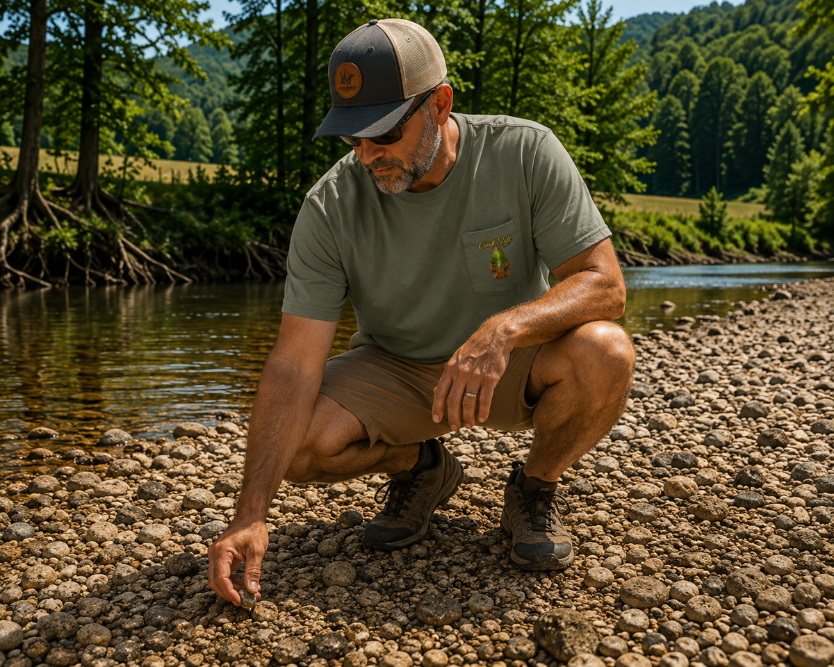 Creek Style™ "Arrowhead" T-shirt