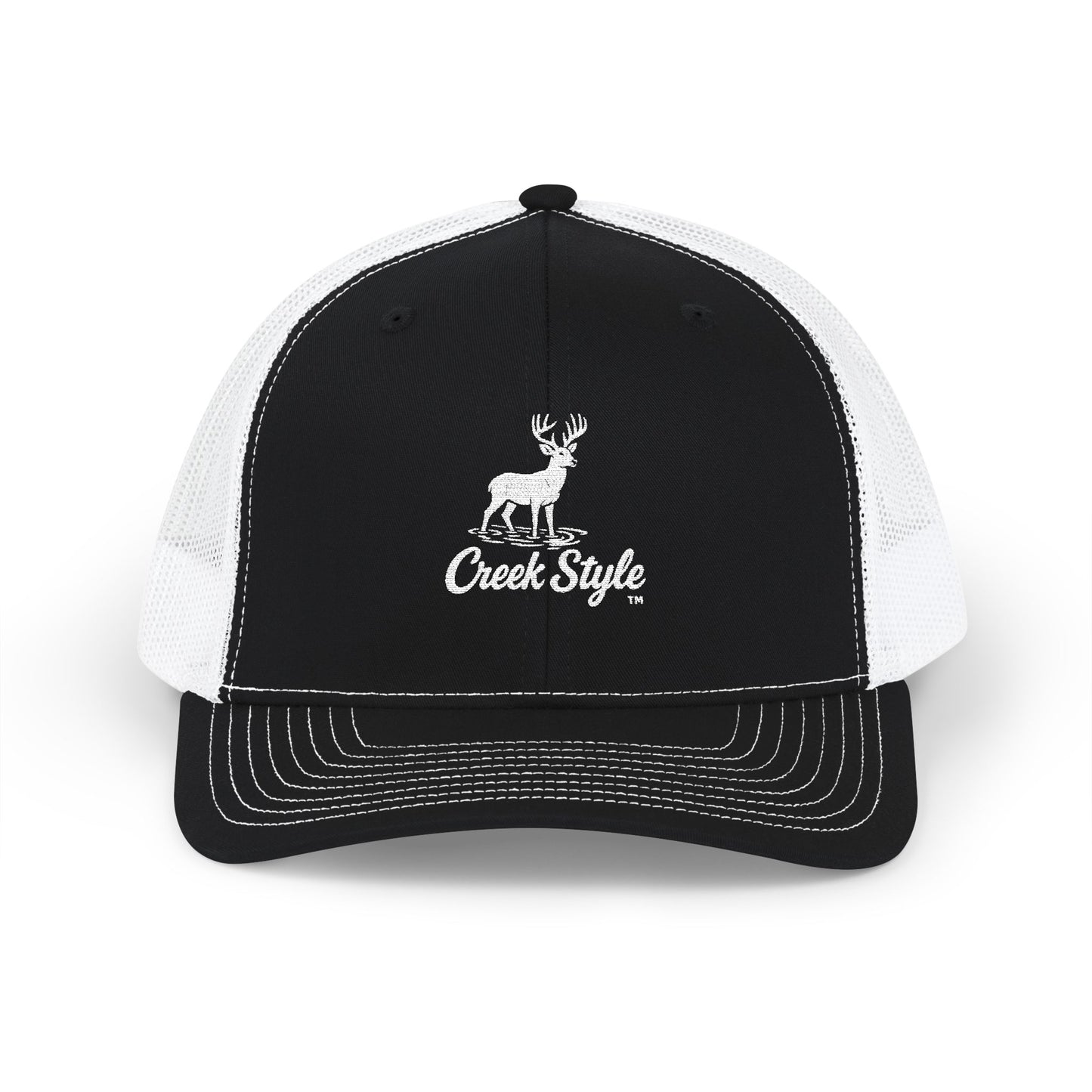 Creek Style™ "Creek Buck" Richardson 112 Cap
