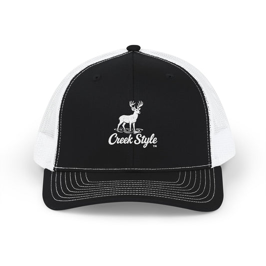 Creek Style™ "Creek Buck" Richardson 112 Cap