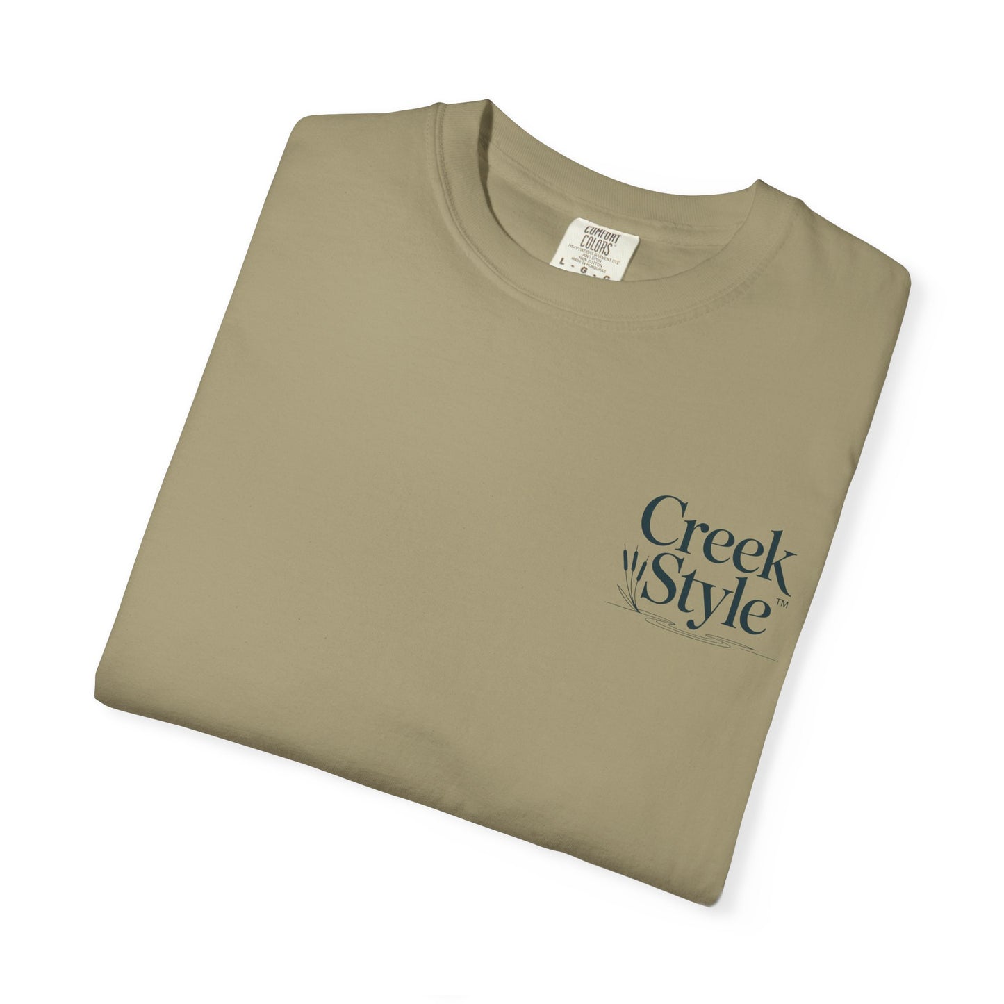 Creek Style™ "Cattails"  T-Shirt.