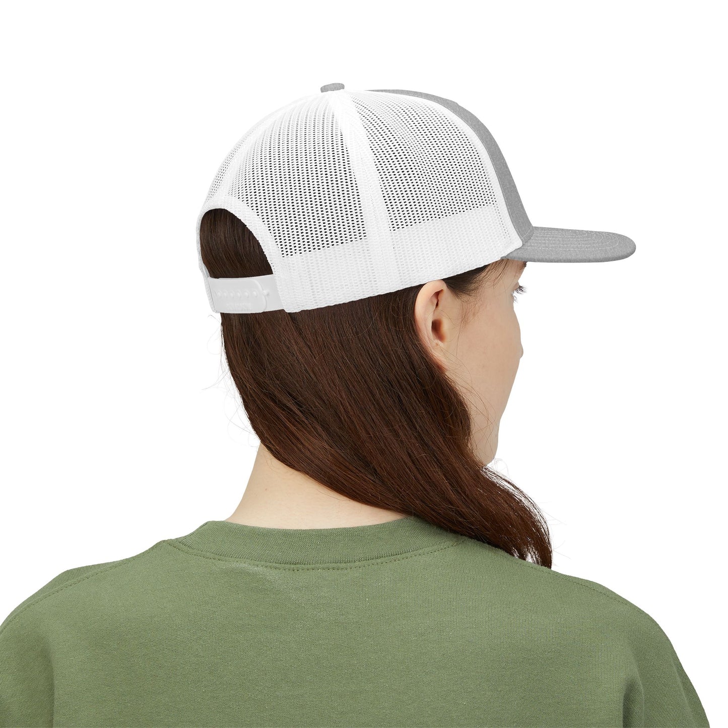 Creek Style™ "Creek Buck" Embroidered Trucker Cap