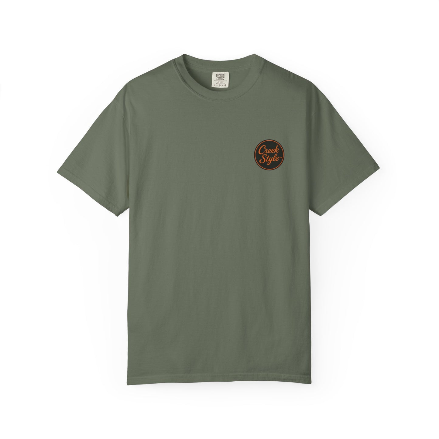 Creek Style™  "Leaping Bass"  Unisex T-Shirt