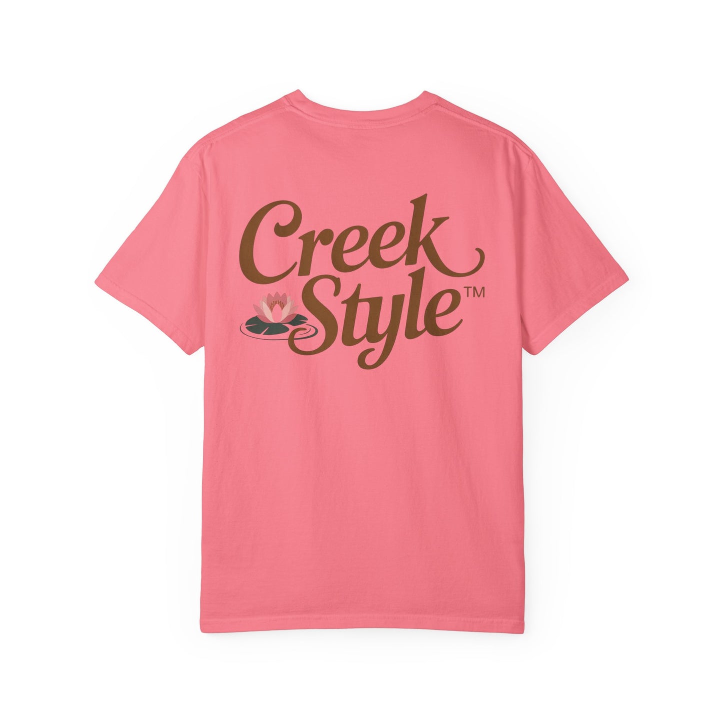 Creek Style™  "water Lily" T-Shirt
