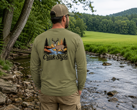 Creek Style™ Fall Whitetail