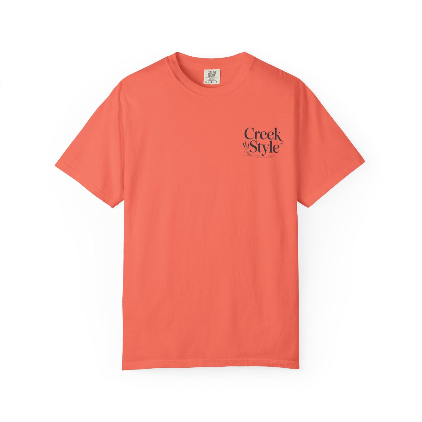 Creek Style™ "Cattails"  T-Shirt.