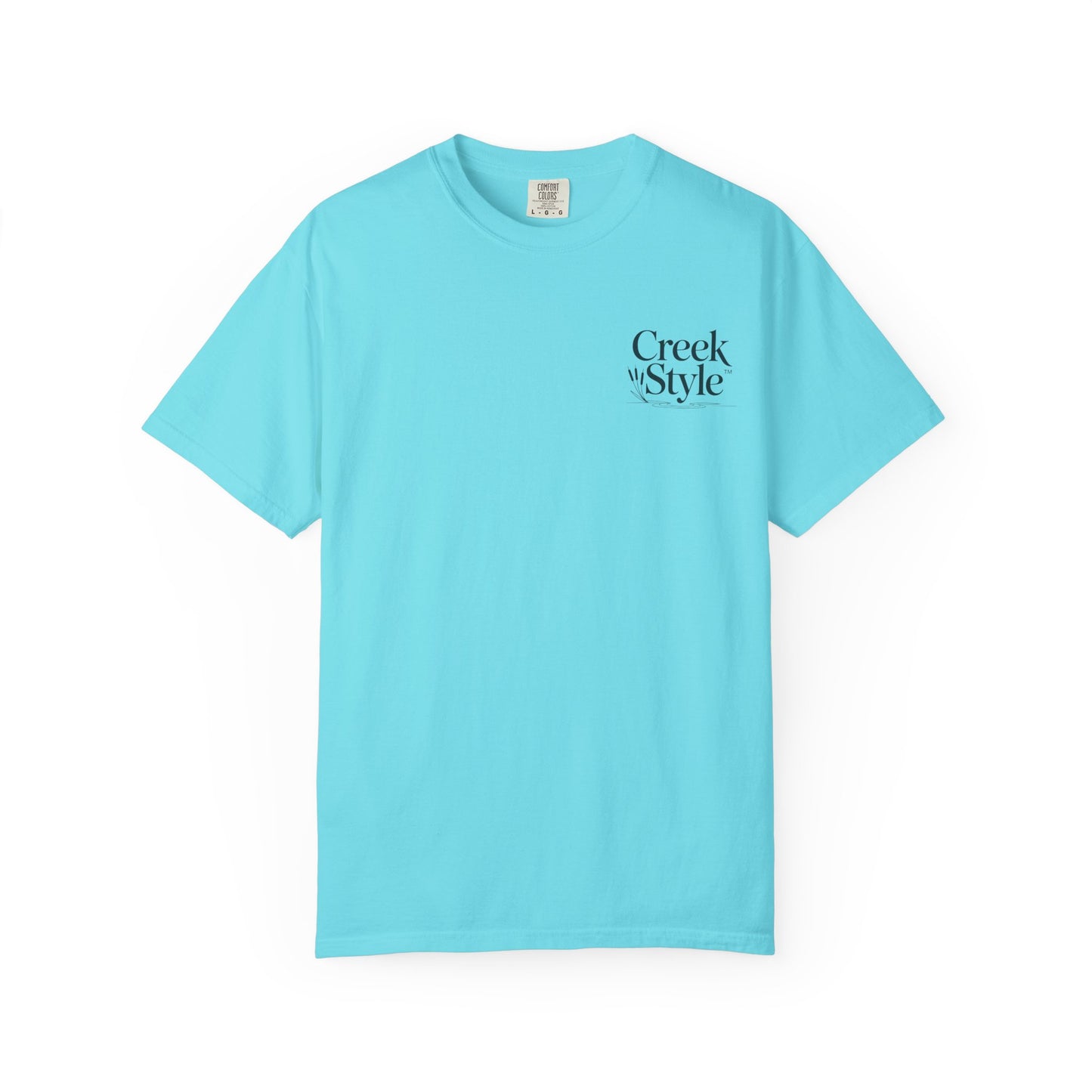 Creek Style™ "Cattails"  T-Shirt.