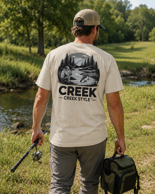 Creek Style™ Creek T-shirt