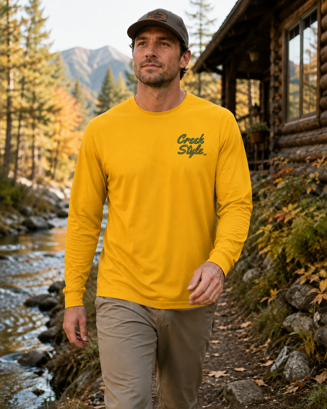 Creek Style™ Autumn bliss