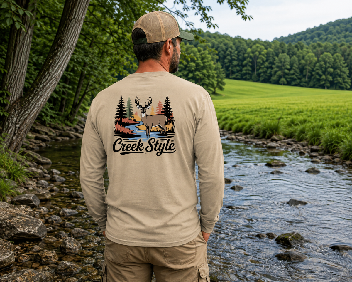 Creek Style™ Fall Whitetail