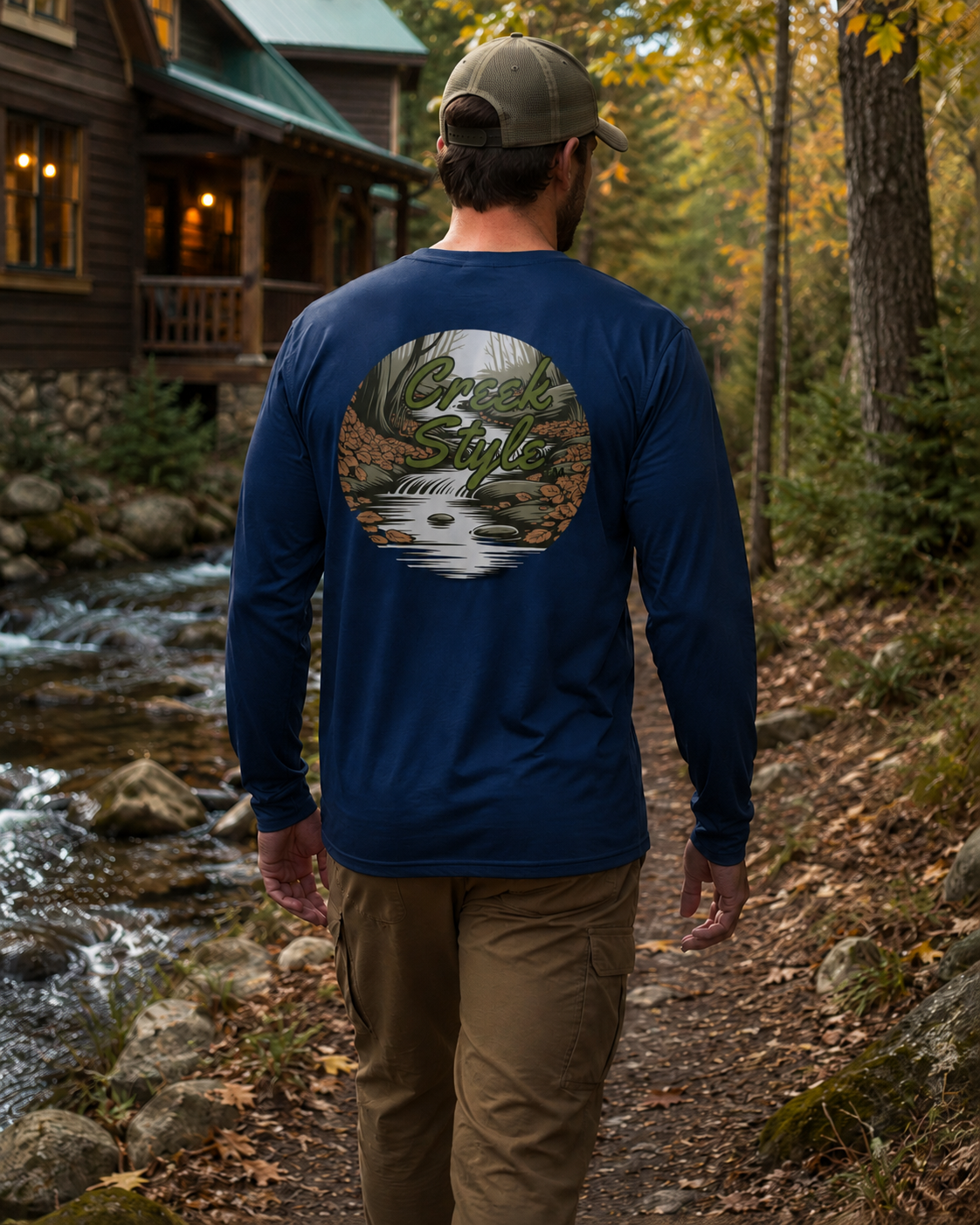 Creek Style™ Autumn bliss
