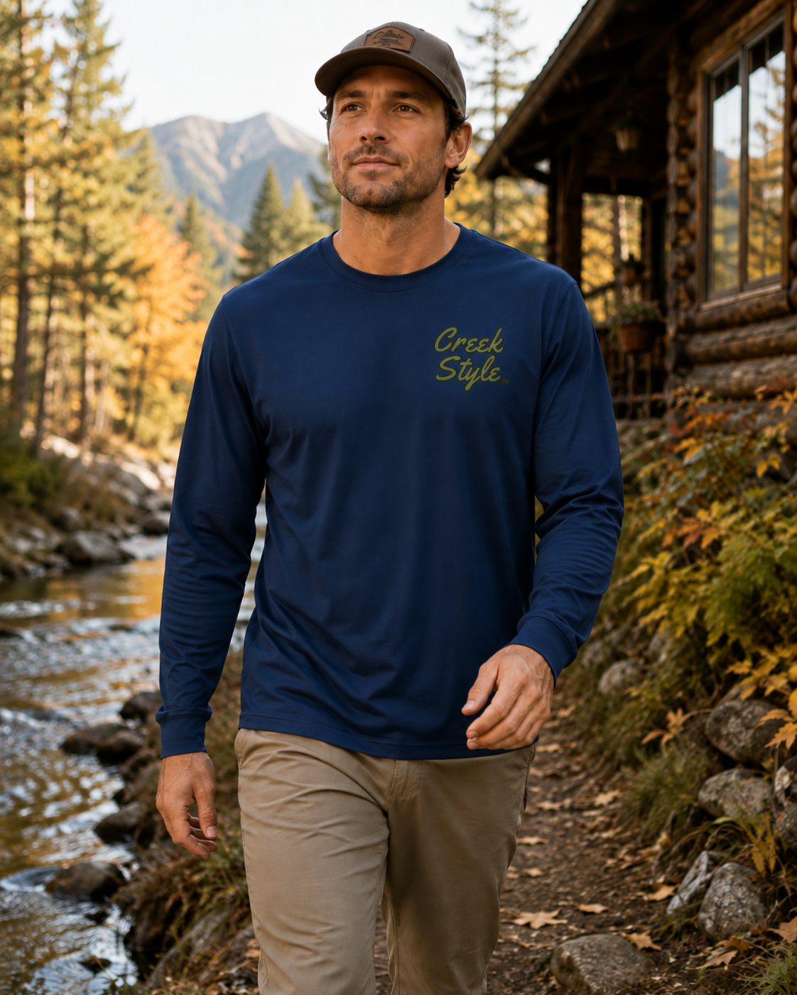Creek Style™ Autumn bliss