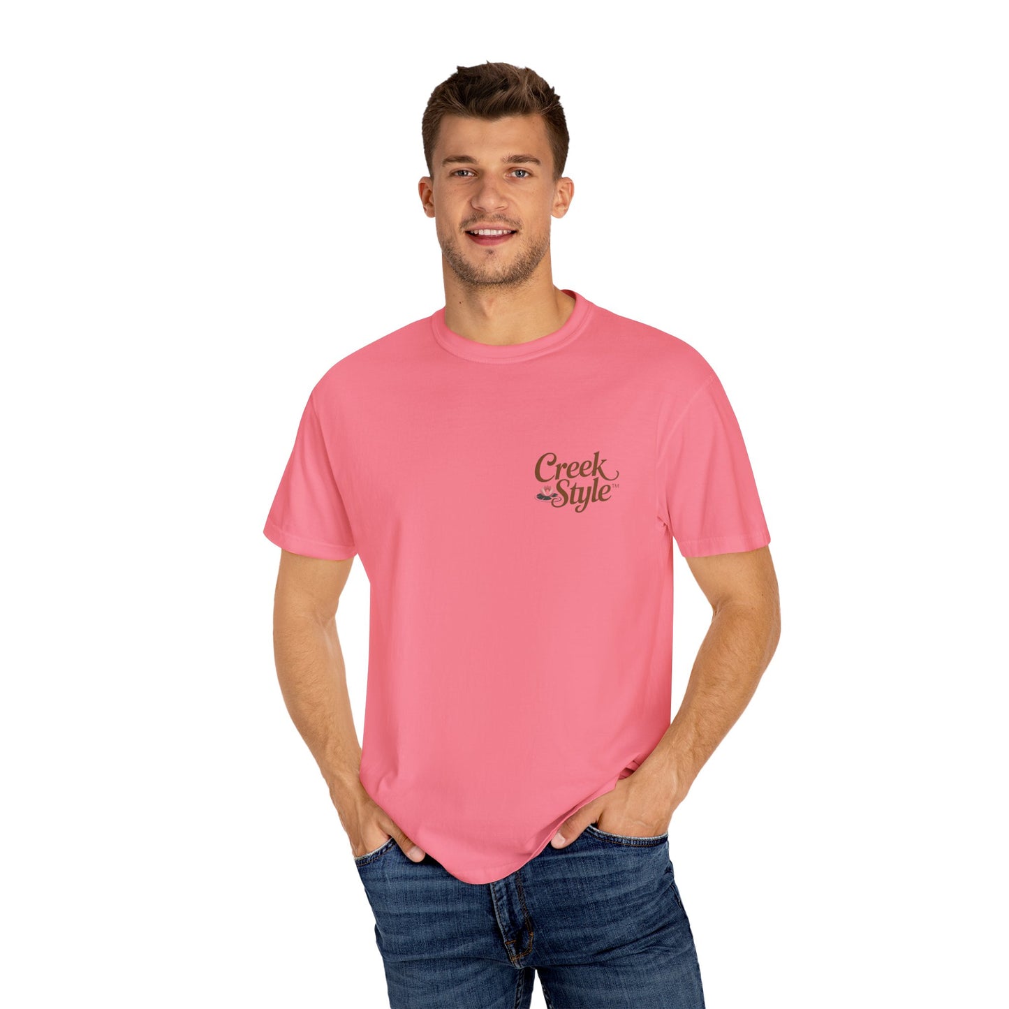 Creek Style™  "water Lily" T-Shirt