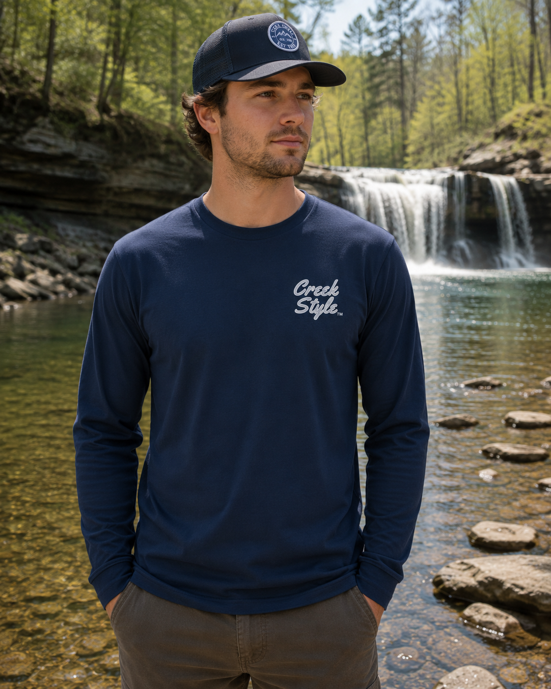 Creek Style™/Matthew 4:19
