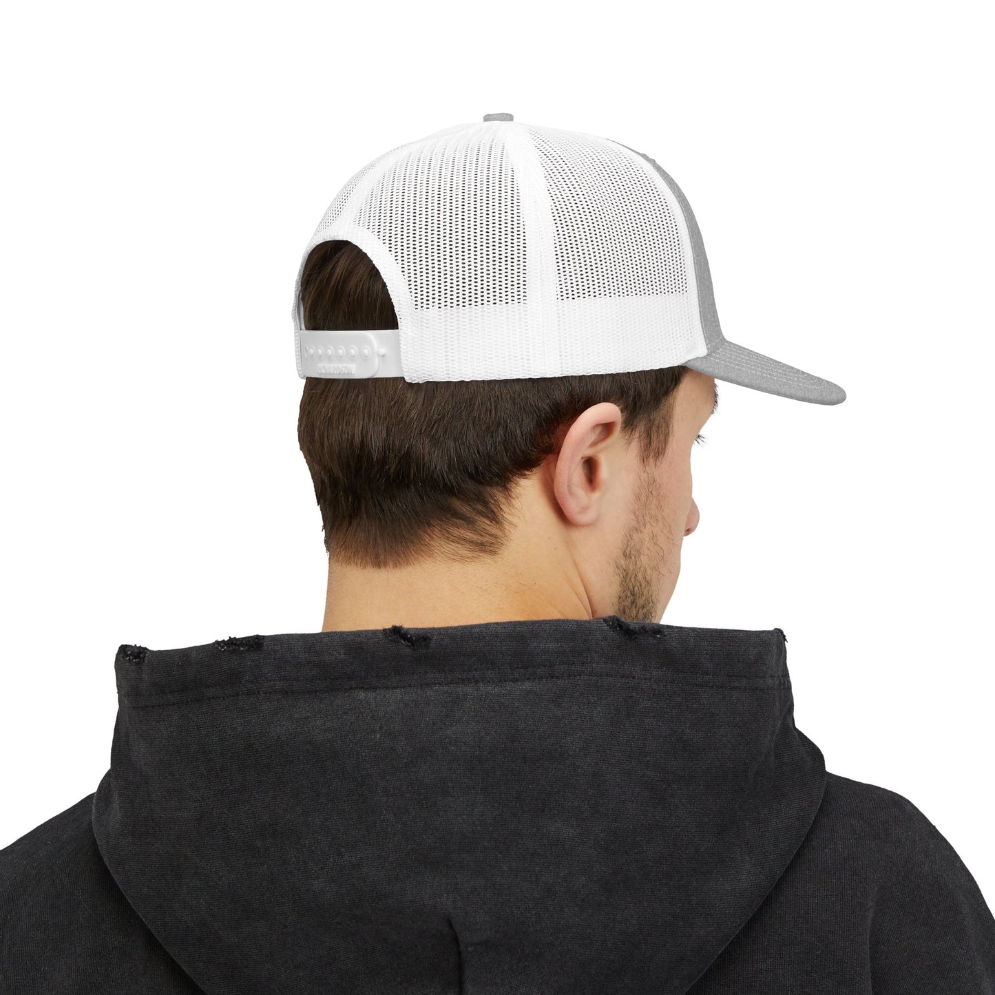 Creek Style™ "Creek Buck" Embroidered Trucker Cap