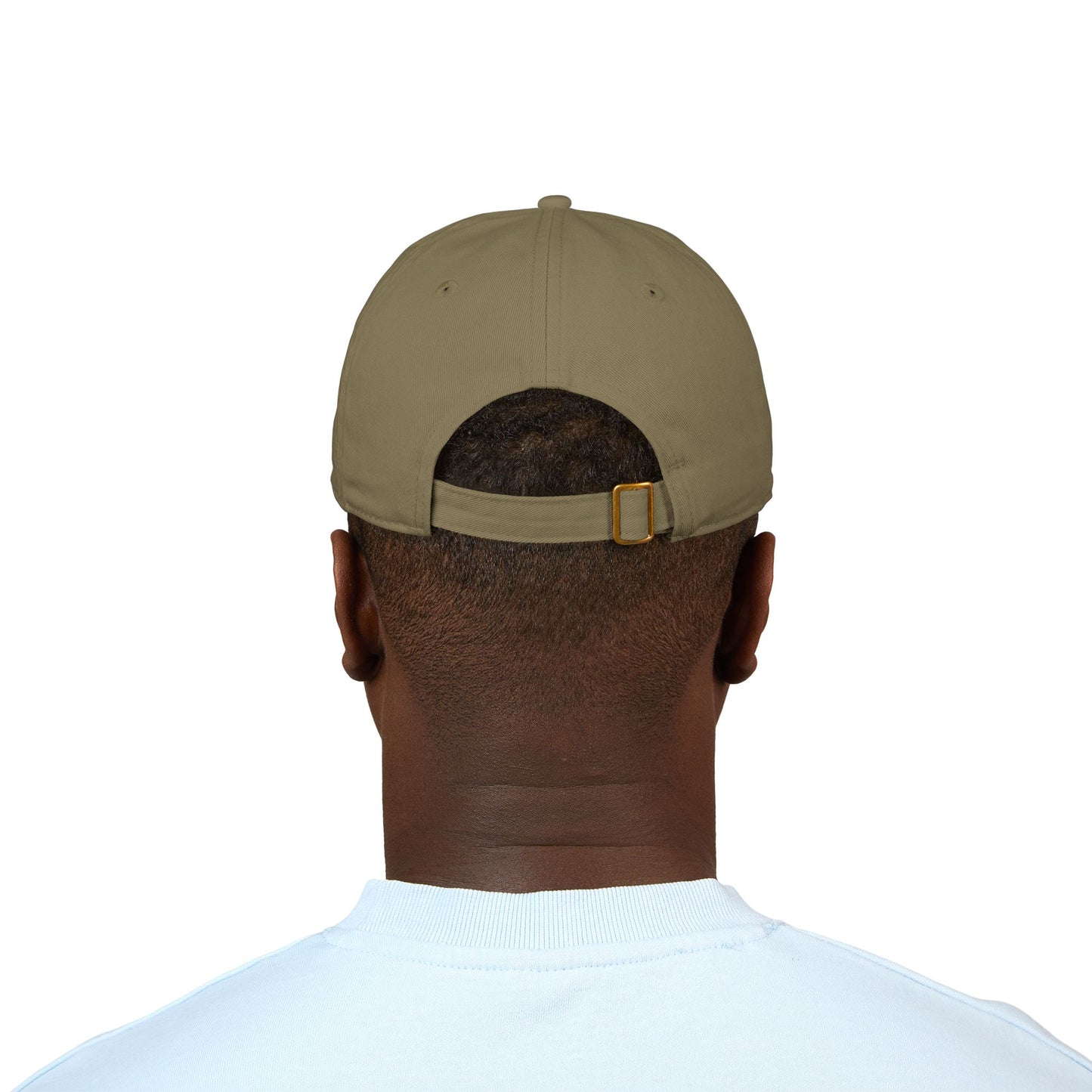 Creek Style™  "Creek Bass" Stylish Embroidered Baseball Cap