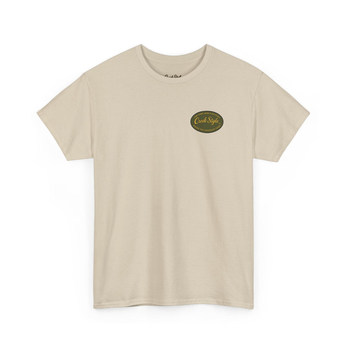 Creek Style™  Backwater Flyway Tee