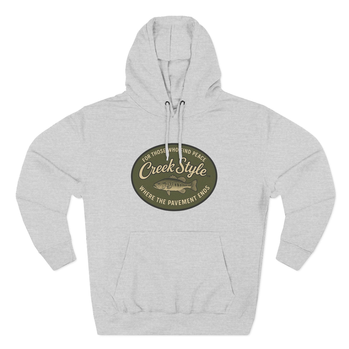 Creek Style™  Outdoor Sweatshirt