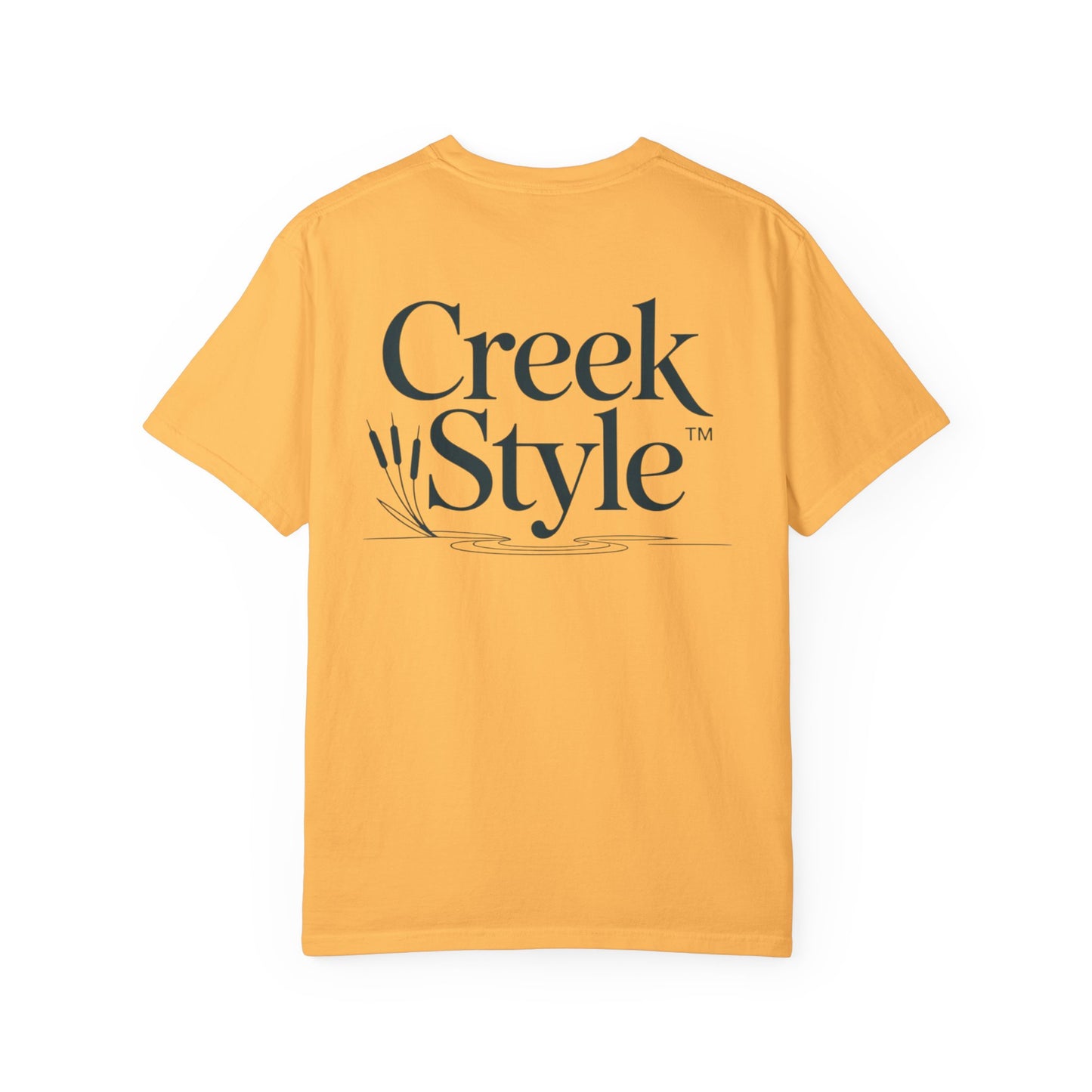 Creek Style™ "Cattails"  T-Shirt.