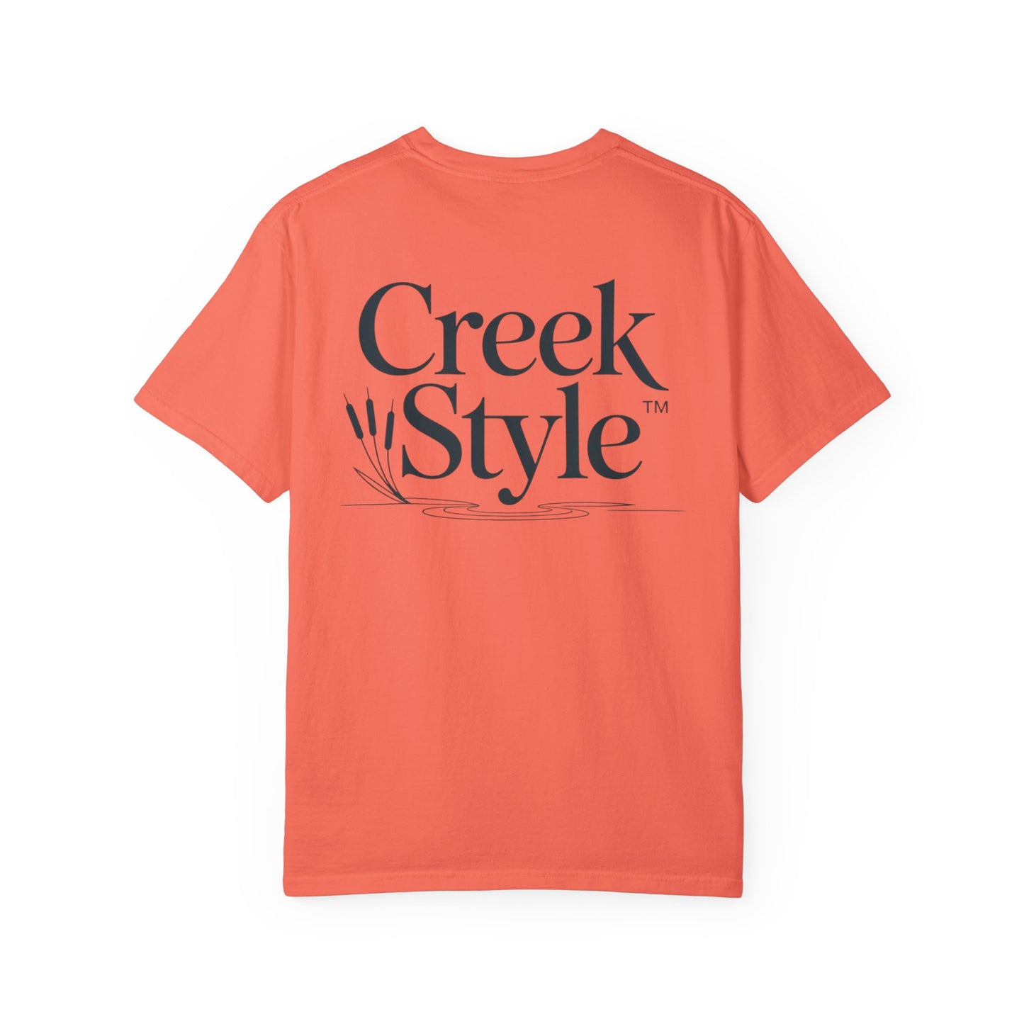 Creek Style™ "Cattails"  T-Shirt.