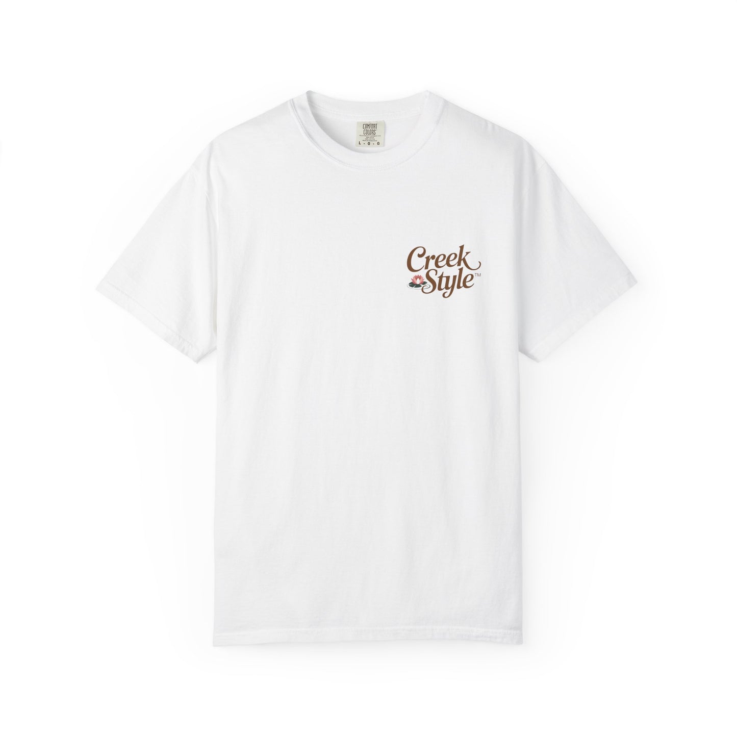 Creek Style™  "water Lily" T-Shirt