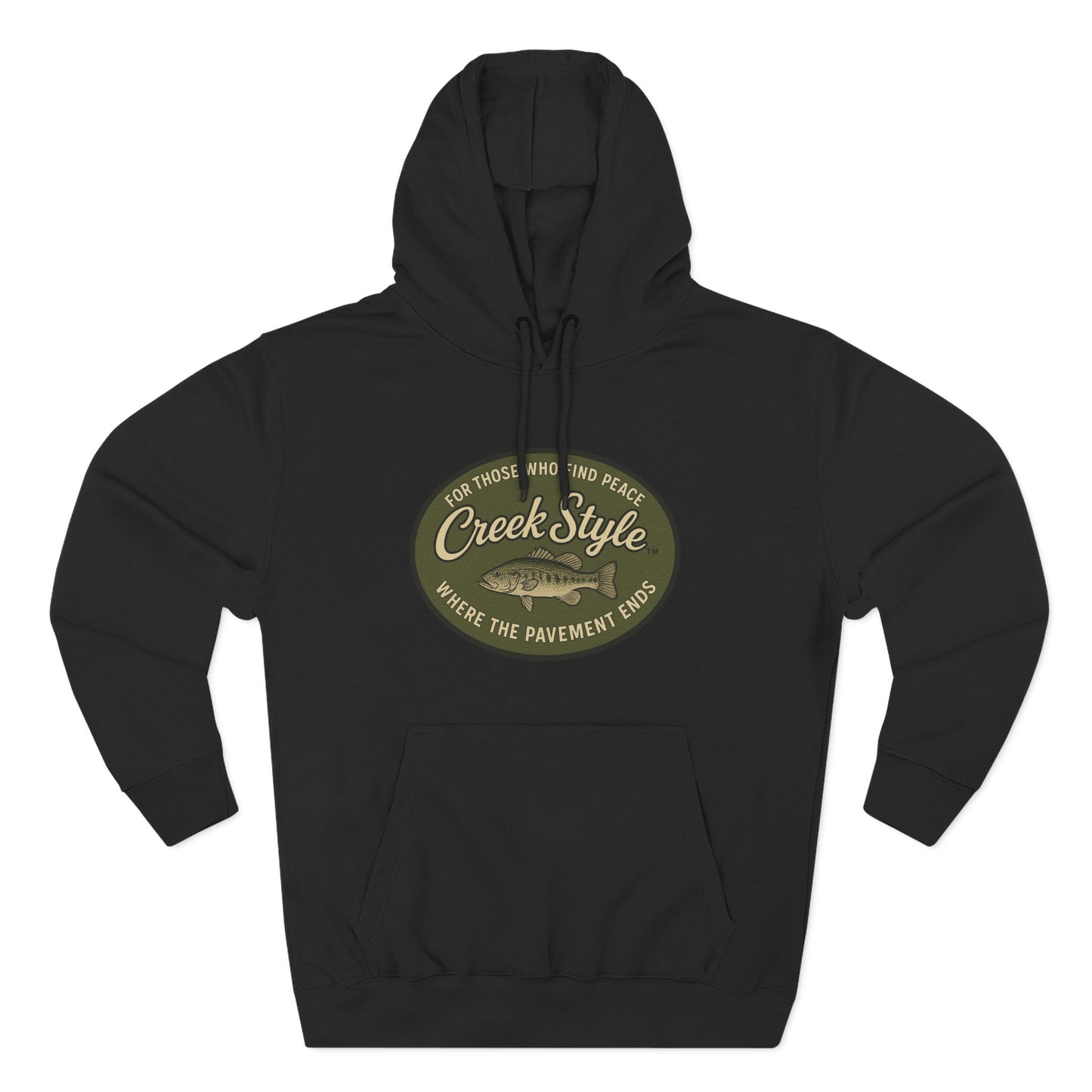 Creek Style™  Outdoor Sweatshirt