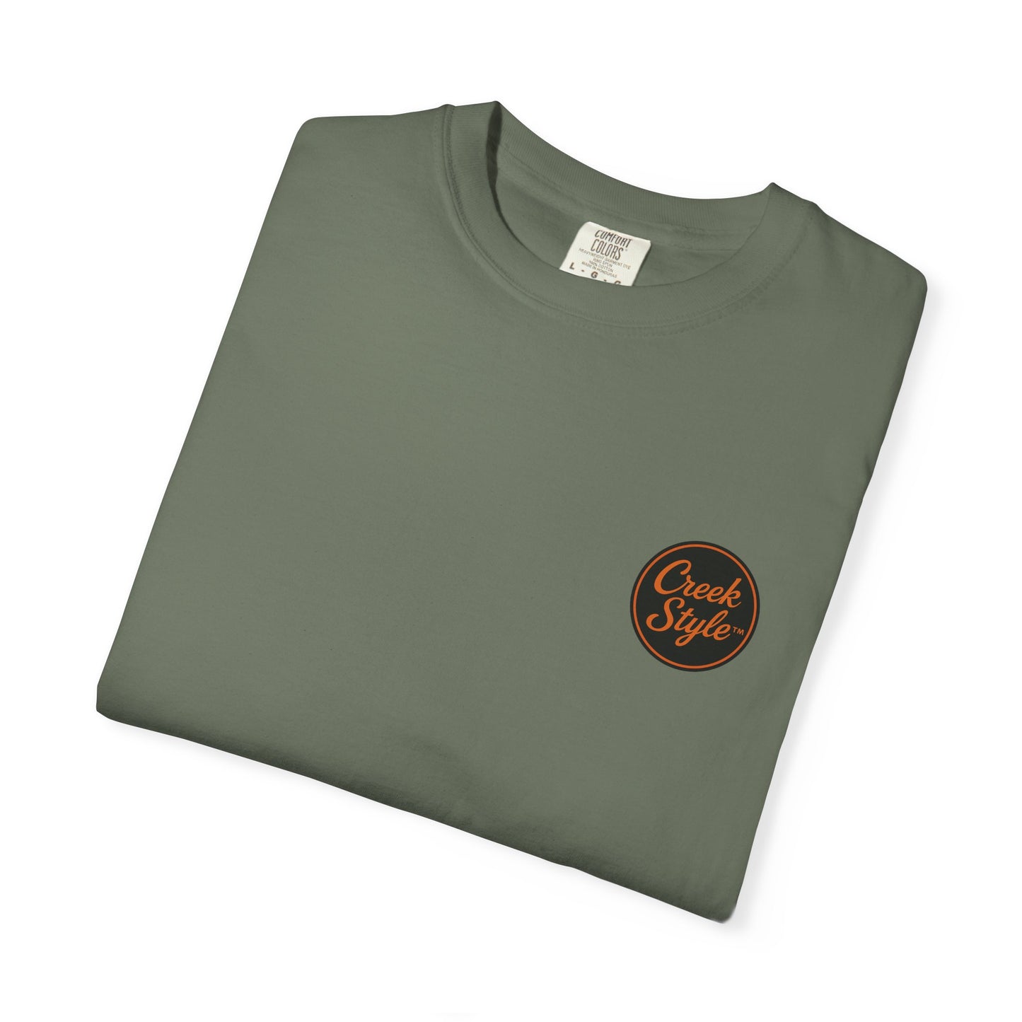 Creek Style™  "Leaping Bass"  Unisex T-Shirt