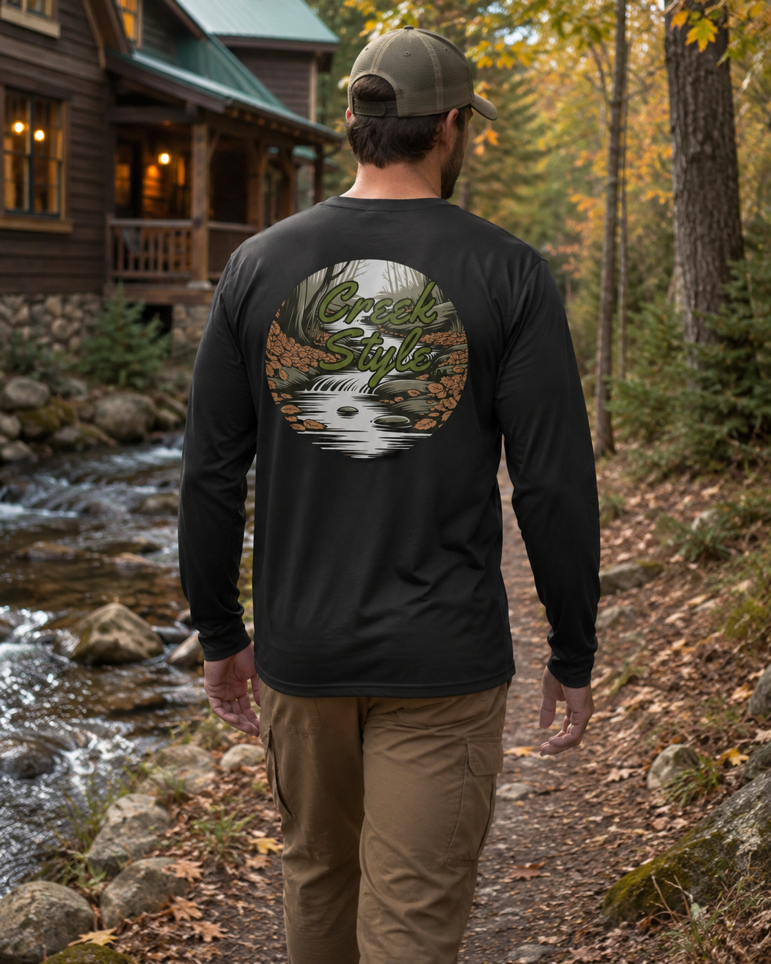 Creek Style™ Autumn bliss