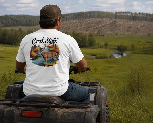 Creek Style™ "Fall Creek Whitetail" - new