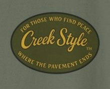 Creek Style™ "Creek Duck" Fall Vibes Comfort Color T-shirt