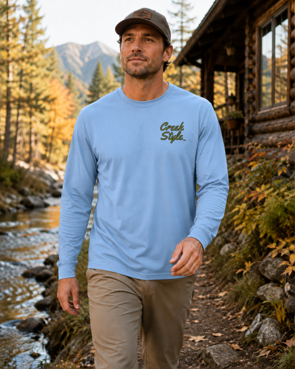 Creek Style™ Autumn bliss