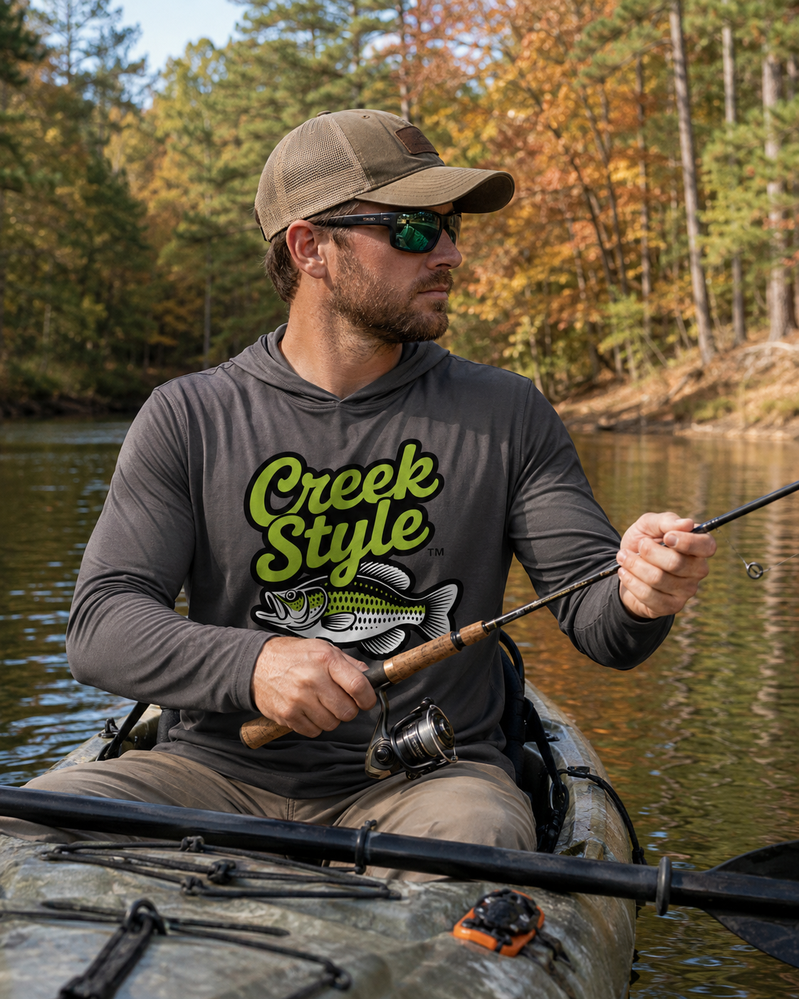 Creek Style™ "Crappie"