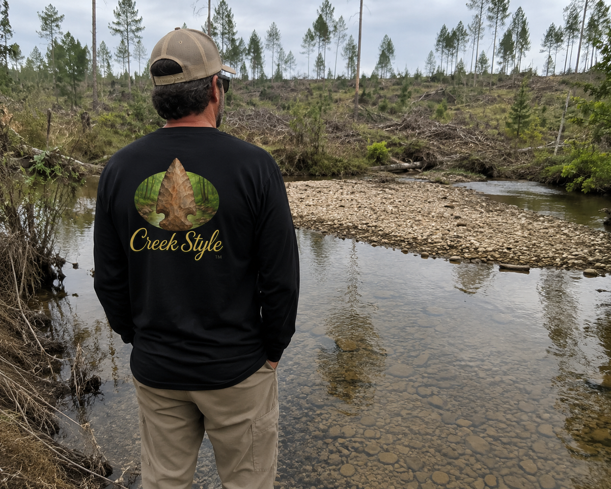Creek Style™ "Arrowhead" Cooling Performance Crew