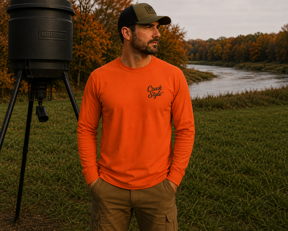 Creek Style™ "Fall Creek Whitetail"