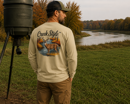 Creek Style™ "Fall Creek Whitetail"