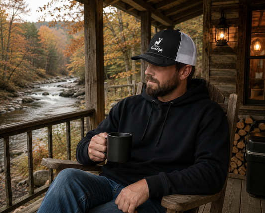 Creek Style™ "Creek Buck" Richardson 112 Cap
