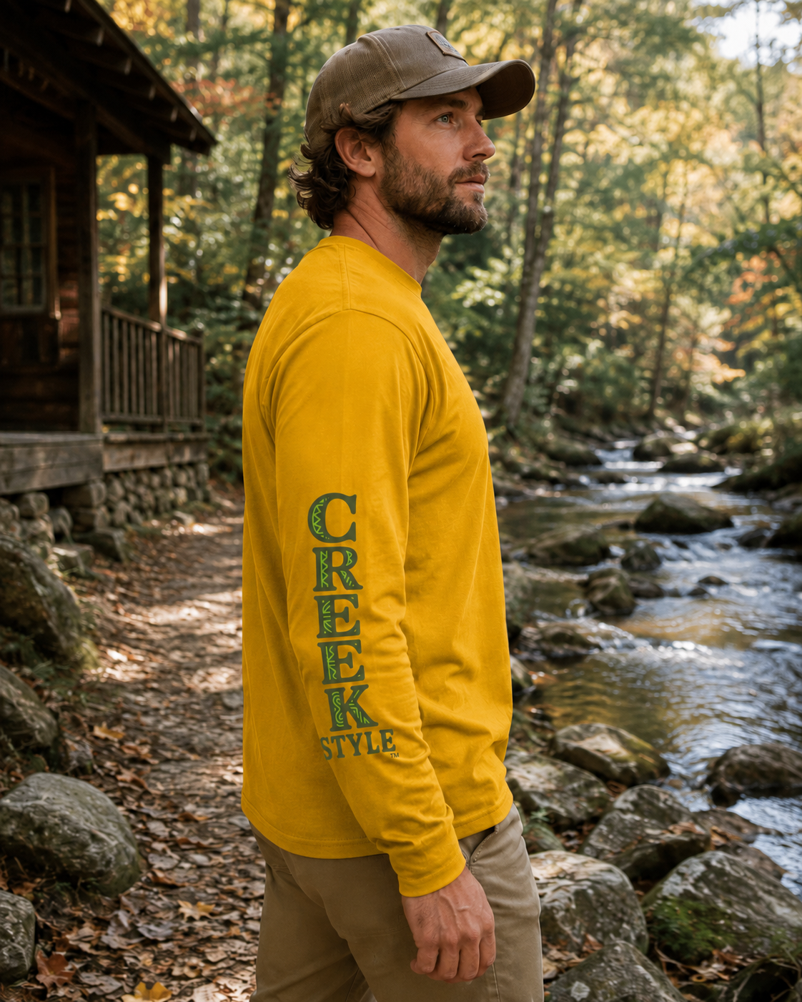 Creek Style™ Autumn bliss