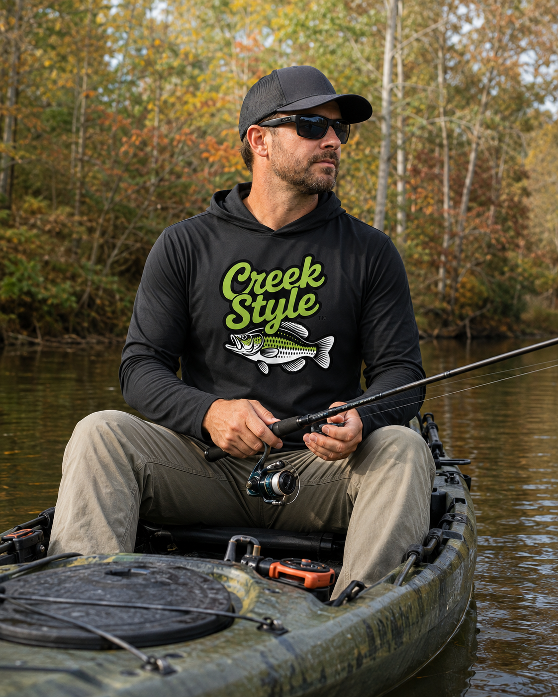 Creek Style™ "Crappie"