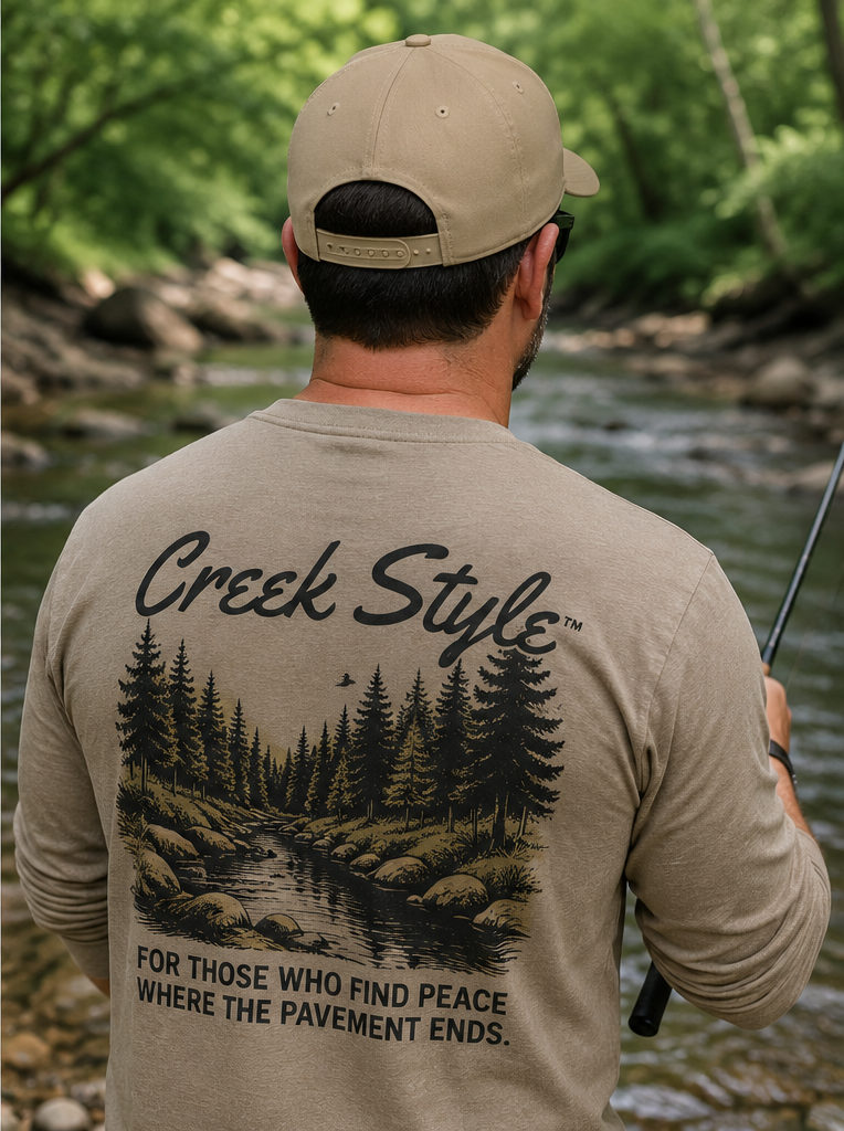 Creek Style™ "Patriotic Christian Cap"