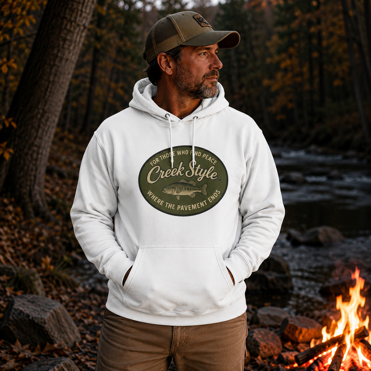 Creek Style™  Outdoor Sweatshirt