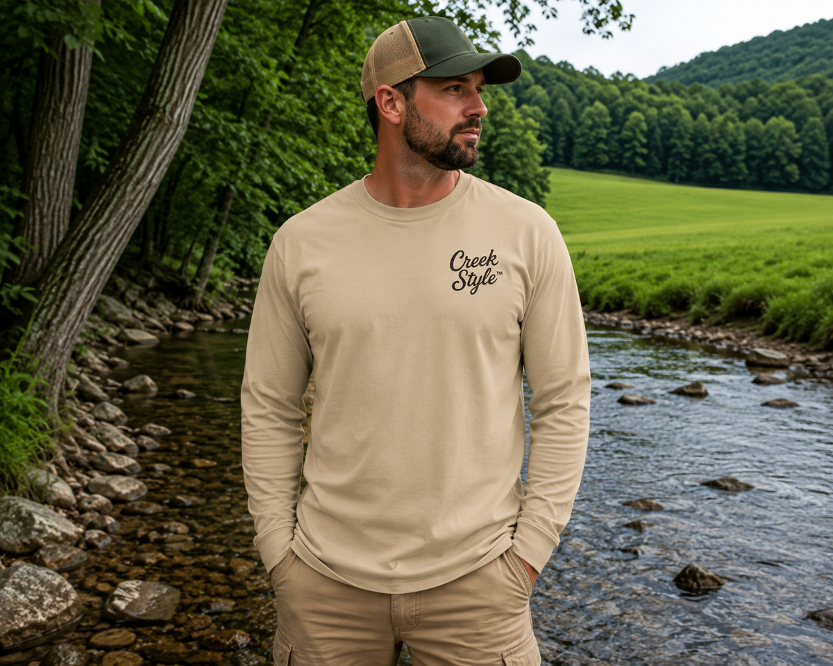 Creek Style™ Fall Whitetail